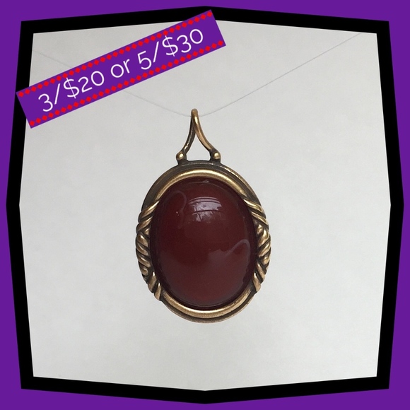Vintage Other - Signed Vintage Monet Pendant Enhancer